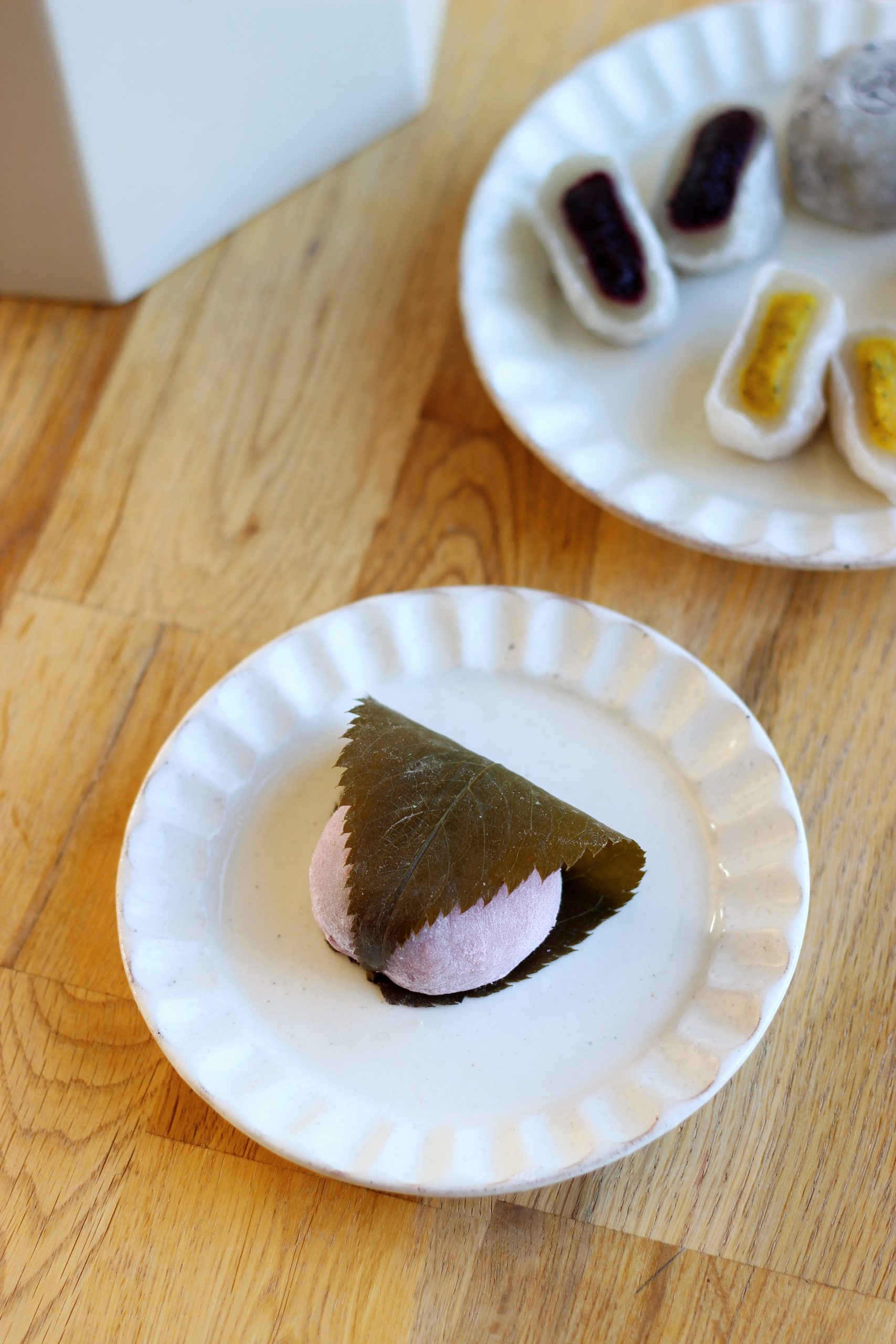 Mochi Fruit