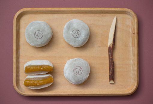 Coffret "Japon Originel" - 8 mochis