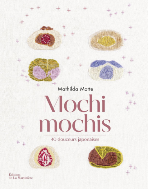 Livre "Mochi Mochis" – Image 4