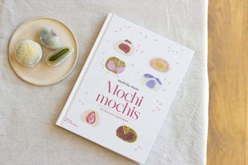 Livre "Mochi Mochis"