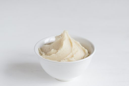 Shiroan pour wagashi