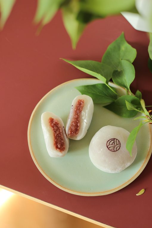 Mochi du mois