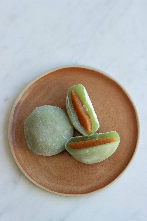 Mochi du mois