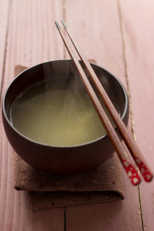 Le Dashi, bouillon de base de la cuisine japonaise