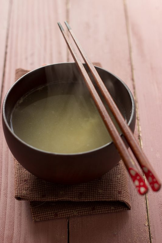 Dashi et Ingrédients pour bouillon japonais - iRASSHAi