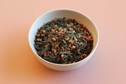 Thé Genmaicha