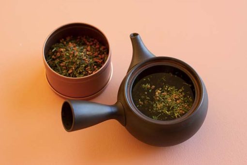 Thé Genmaicha – Image 3