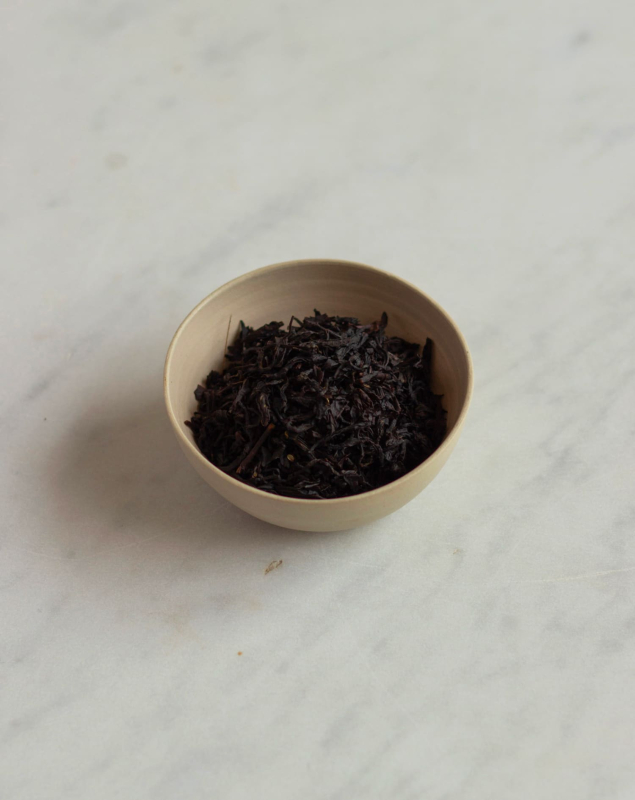 Lapsang Earl Grey