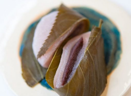 Sakura mochi