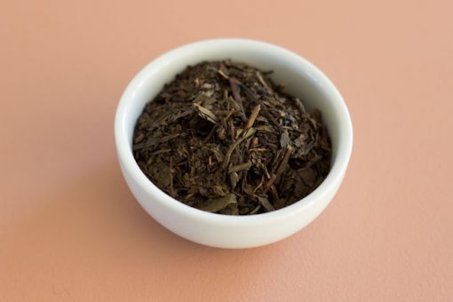 Thé grillé hojicha bancha