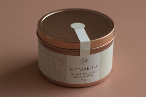 Thé Genmaicha – Image 2