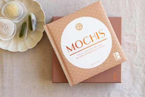 Livre coffret "Mochis"