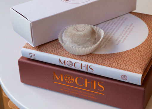 Livre coffret "Mochis" – Image 2
