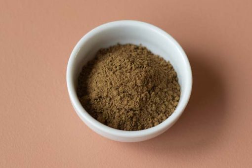 Hojicha en poudre