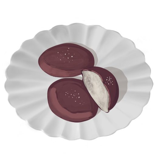 Kit choco-mochi