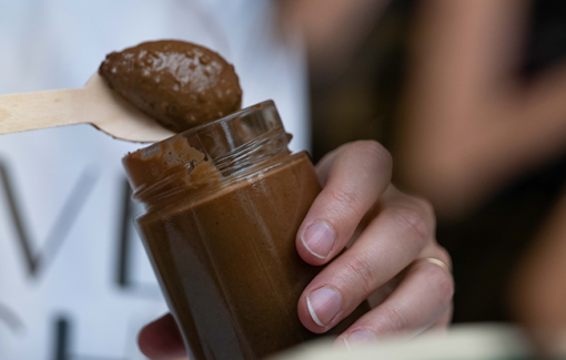 Choco-soba, pâte à tartiner végétale – Image 2