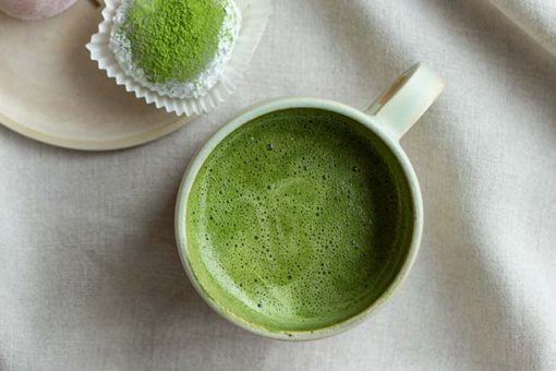 Sakura matcha pour latte – Image 2