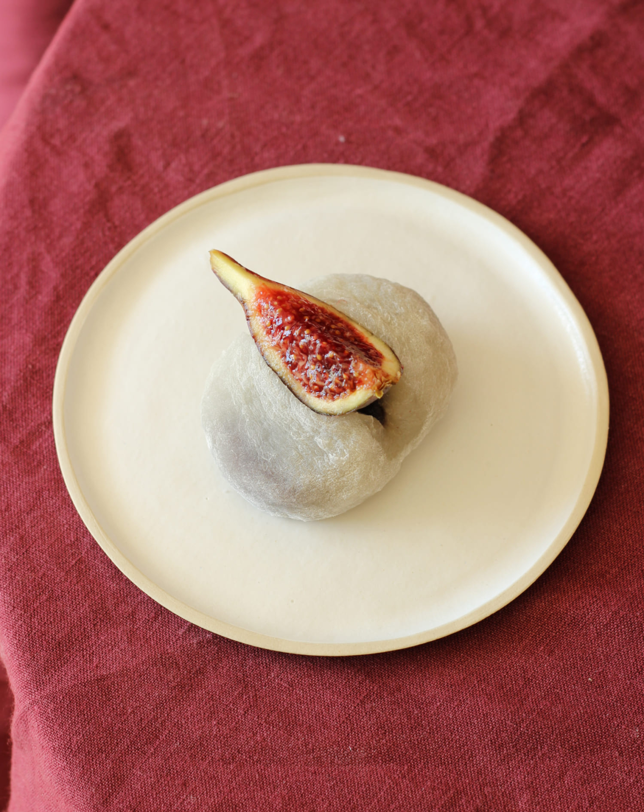 Mochi Fruit