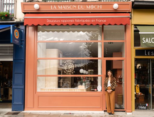 Atelier daifuku mochi - Lyon