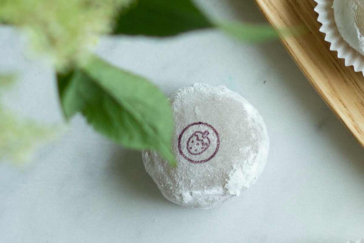 Fraise-framboise