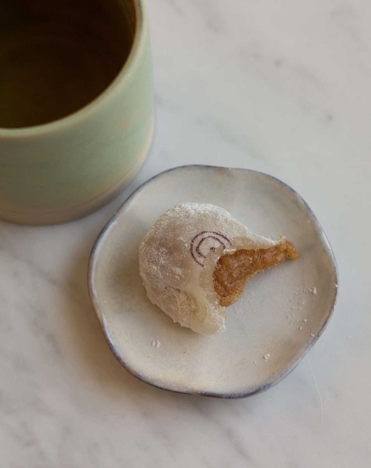 Amande et fleur d'oranger