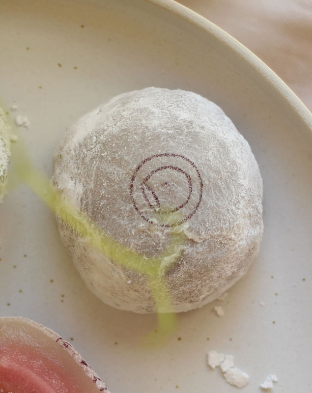 Noisette et cannelle