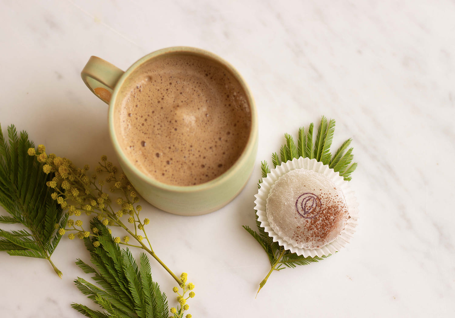 Mochi-box « Chocojicha »