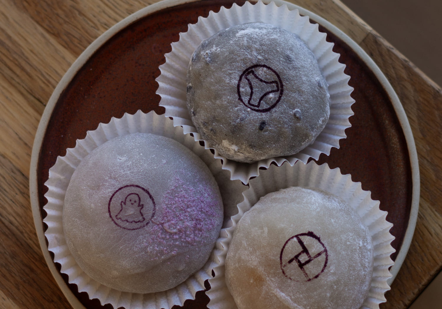 Ube et noisettes torréfiées – Image 2