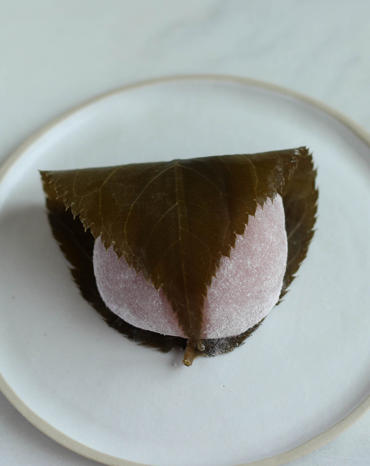 Sakura mochi