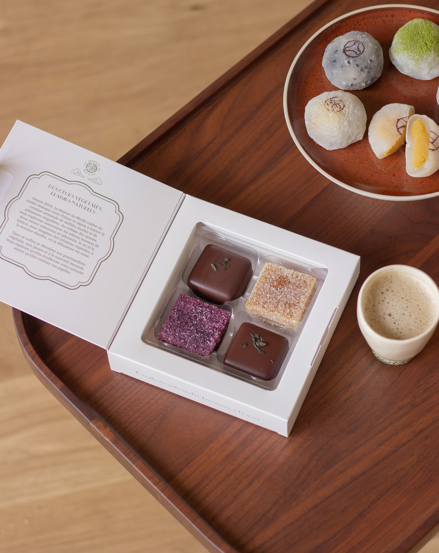 Coffret "douceurs végétales" – Image 5
